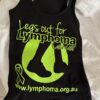 Ladies Lymphoma Racer Back