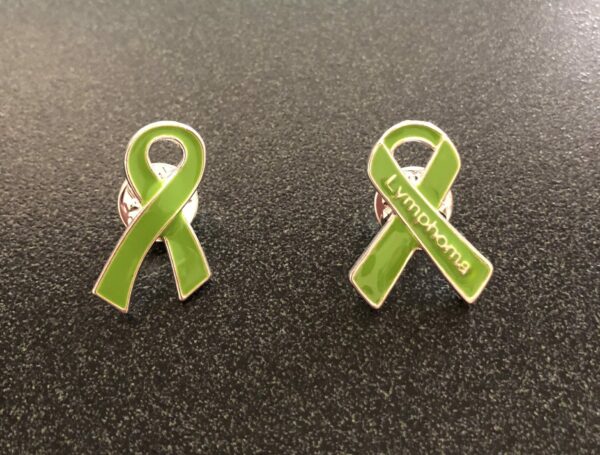 Lymphoma Awareness Pins