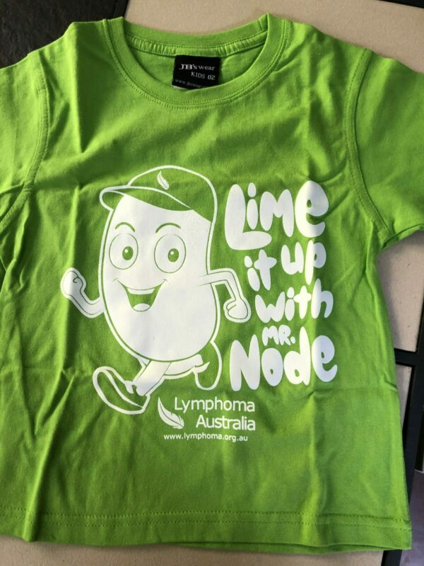 Lymphoma Kids T-Shirt