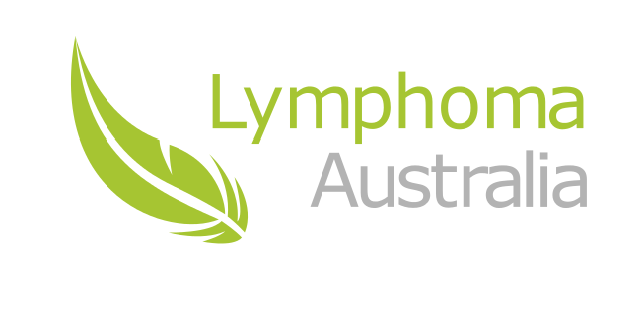 Lymphoma Australia Logo