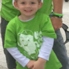 Lymphoma Kids T-Shirt - Image 4
