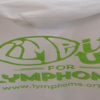 Lymphoma Zip Hoodie - Image 2
