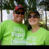 Lymphoma Adult Tee - JOIN THE FIGHT