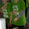 Lymphoma Adult Tee - JOIN THE FIGHT - Image 2
