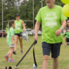 Lymphoma Adult Tee - JOIN THE FIGHT - Image 6