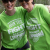 Lymphoma Adult Tee - JOIN THE FIGHT - Image 5