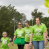 Lymphoma Adult Tee - JOIN THE FIGHT - Image 4