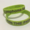 Lymphoma Wrist Bands