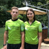 Lymphoma Australia Cycle Jersey ( new design )