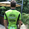 Lymphoma Australia Cycle Jersey ( new design ) - Image 5