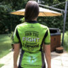 Lymphoma Australia Cycle Jersey ( new design ) - Image 4