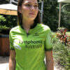 Lymphoma Australia Cycle Jersey ( new design ) - Image 3