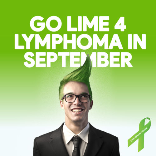 GO LIME - Hair