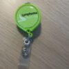 Retractable ID tags