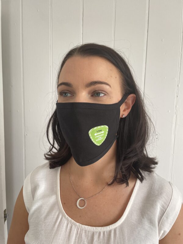 Face masks - triple layered and washable