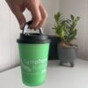 ECO reusable coffee cup - Image 2