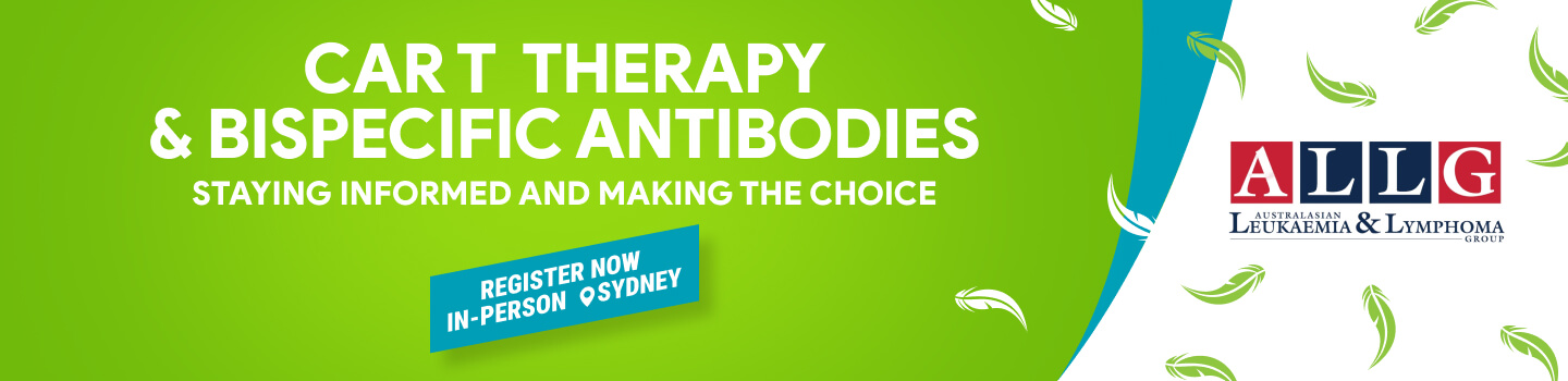CAR T Therapy and Bispecific Antibodies Banner Desktop