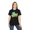 Legs Out for Lymphoma Awareness Unisex Ultra Cotton Tee - Image 4